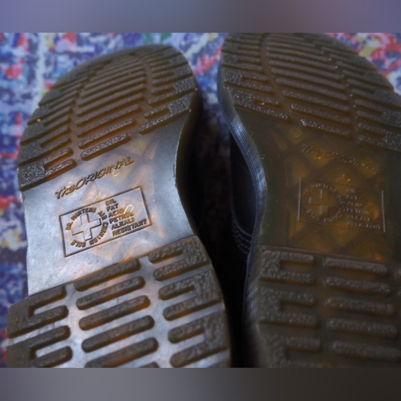 New Doc martens vegan 101 boots doc martens 1460 - Picture 3 of 6